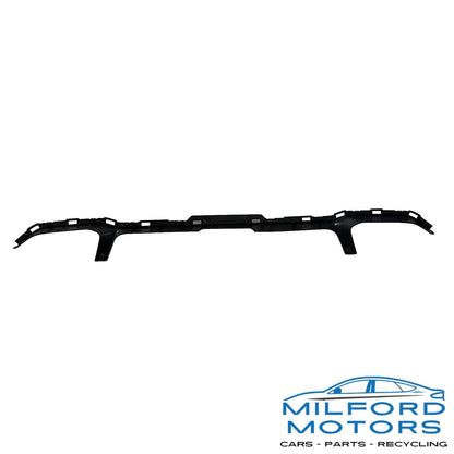 Front Bumper Face Bar Trim Molding Step Pad - 2021 Hyundai Kona Limited 1.6L
