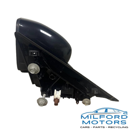 Driver Side View Mirror Power Folding w/ Auto Dimming Fits 20-2024 Explorer 2.3L