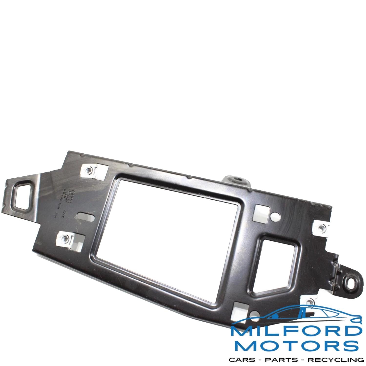Audio Sound System Amplifier Control Bracket - 2015 Audi Q7 Premium Plus 3.0L