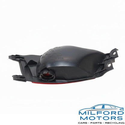 Driver Side Tail Light Bumper Mounted Fits 2017 Jaguar F-PACE S 3.0L