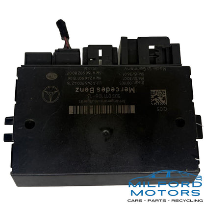 Tow Control Module Fits 2017 Mercedes-Benz GLS450 3.0L A2469004216