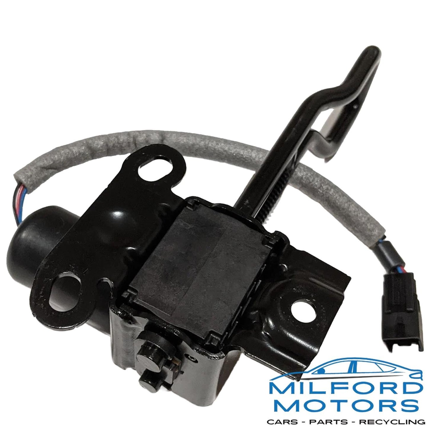 Rear Left Power Seat Motor Latch Regulator Fits 2017 Jaguar F-PACE S 3.0L