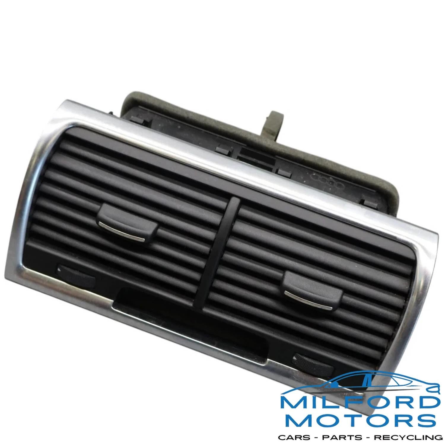 Front Center Console A/C Vent Grille Trim - 2015 Audi Q7 Premium Plus 3.0L