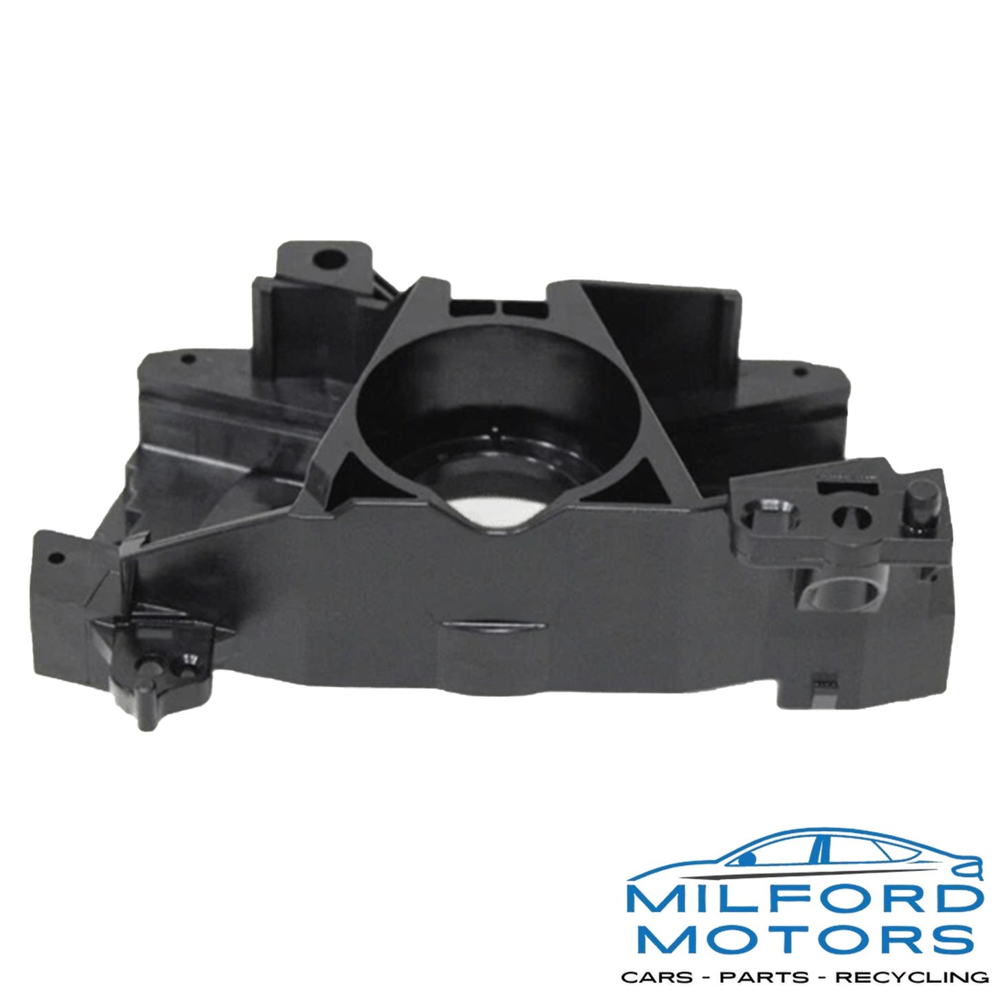 Steering Column Multifunction Switch Base - 2013 Honda Accord Coupe 2.4L
