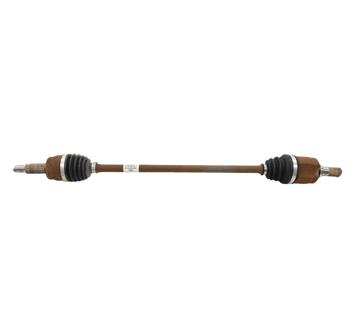 Rear Passenger Side Axle Shaft Fits 2021 Hyundai Kona Limited 1.6L