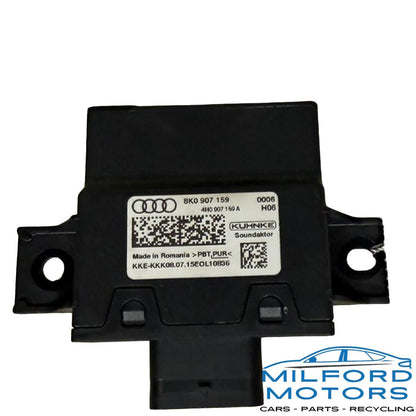 Chassis Impact Sound Control Module Fits 2016 Audi S5 Coupe 3.0L 4H0907159A