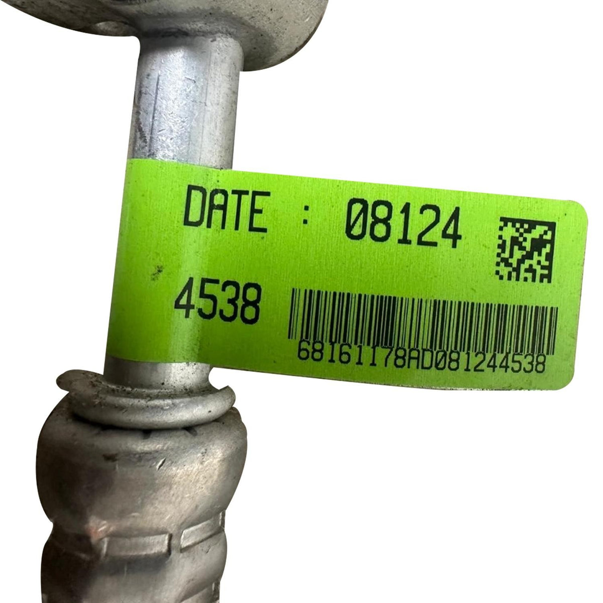 OEM A/C Hose Discharge Line Fits 2024 Dodge Durango SRT 6.4L 68161178AD