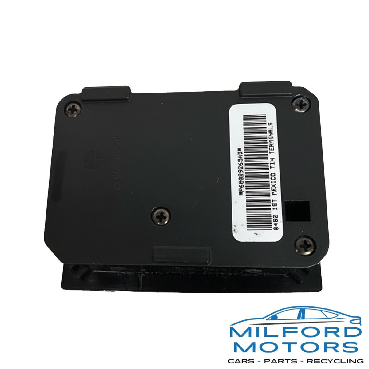 OEM Headlight Switch Control Fits 2012 Jeep Grand Cherokee 5.7L P68029265AD