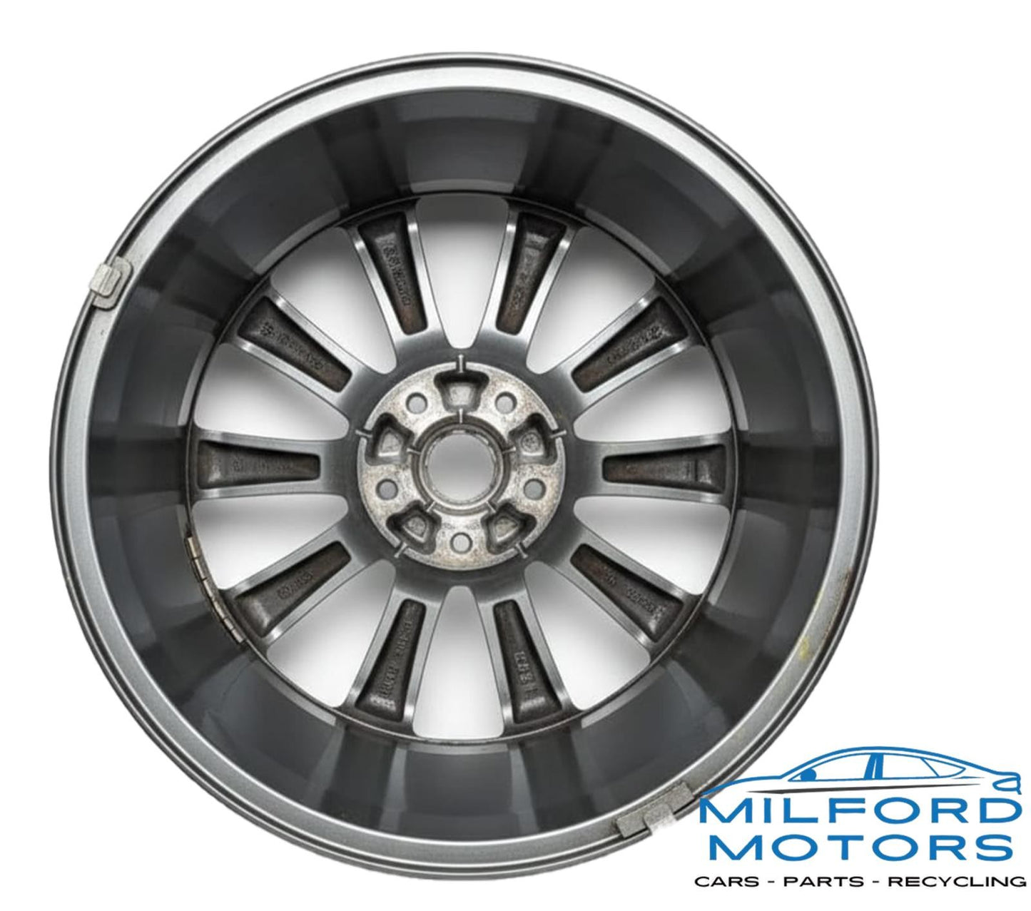 Alloy Wheel Rim 18X7-1/2 Grade-A Fits 2017-2019 Hyundai Santa Fe 3.3L