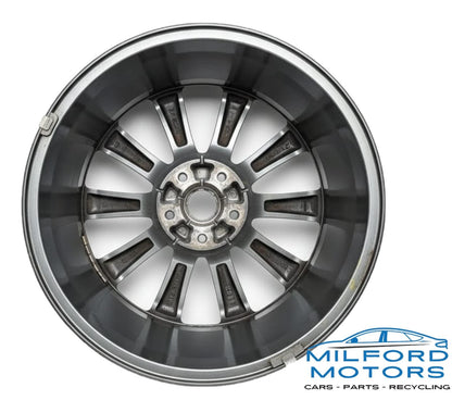 Alloy Wheel Rim 18X7-1/2 Grade-A Fits 2017-2019 Hyundai Santa Fe 3.3L