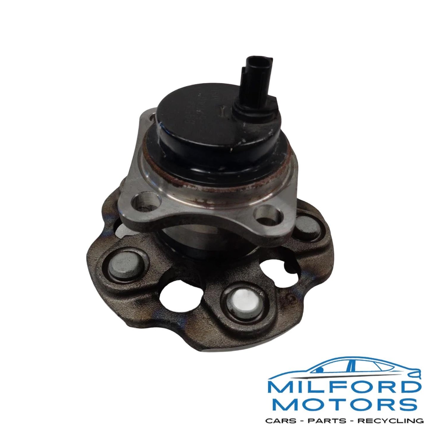 Rear Left Driver Side Wheel Hub Bearing Fits 2017 Toyota Mirai Sedan AK2507317