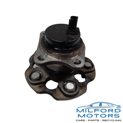 Rear Left Driver Side Wheel Hub Bearing Fits 2017 Toyota Mirai Sedan AK2507317
