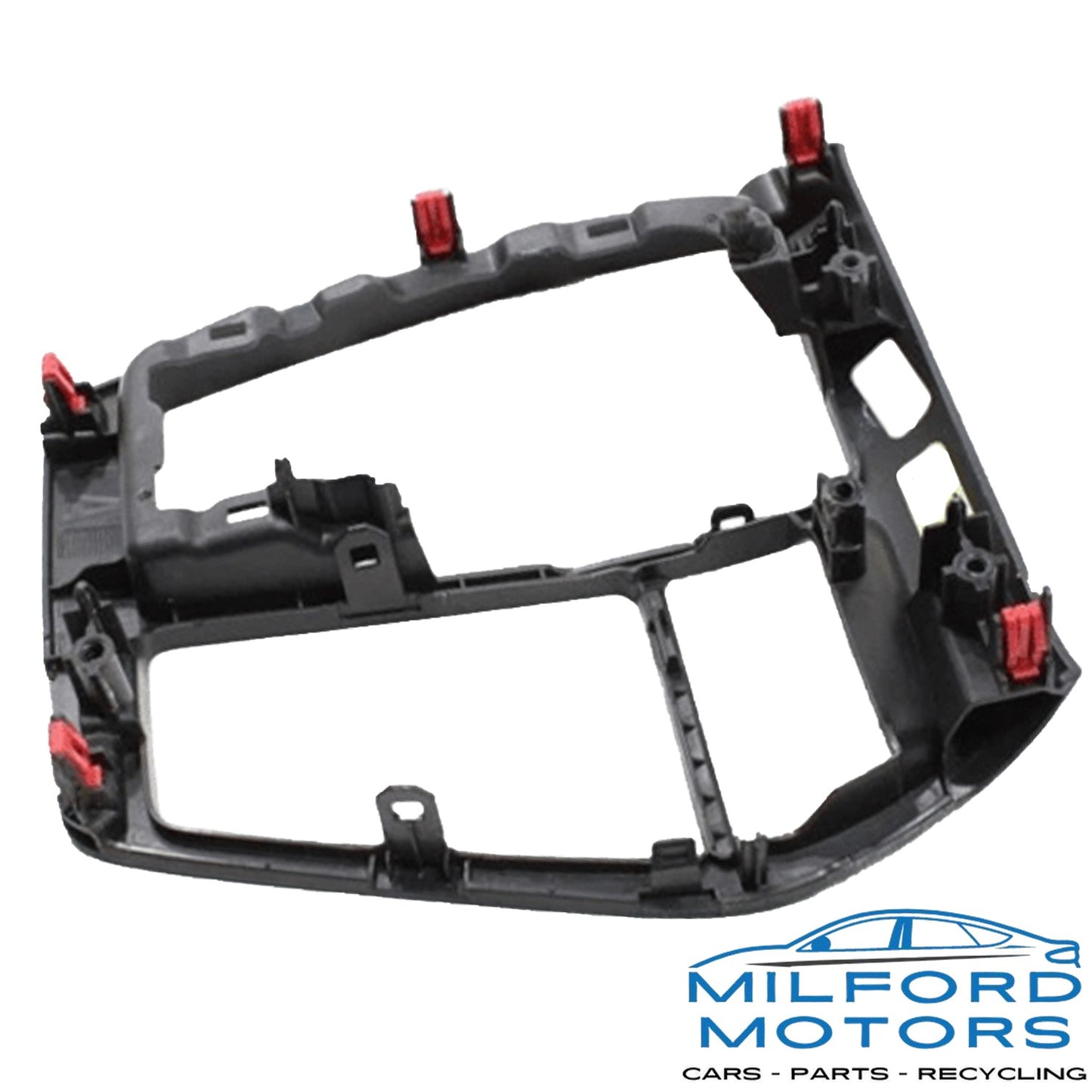 Console Shifter Lever Top Bezel Cover Trim Fits 2021 Toyota RAV4 LE 2.5L