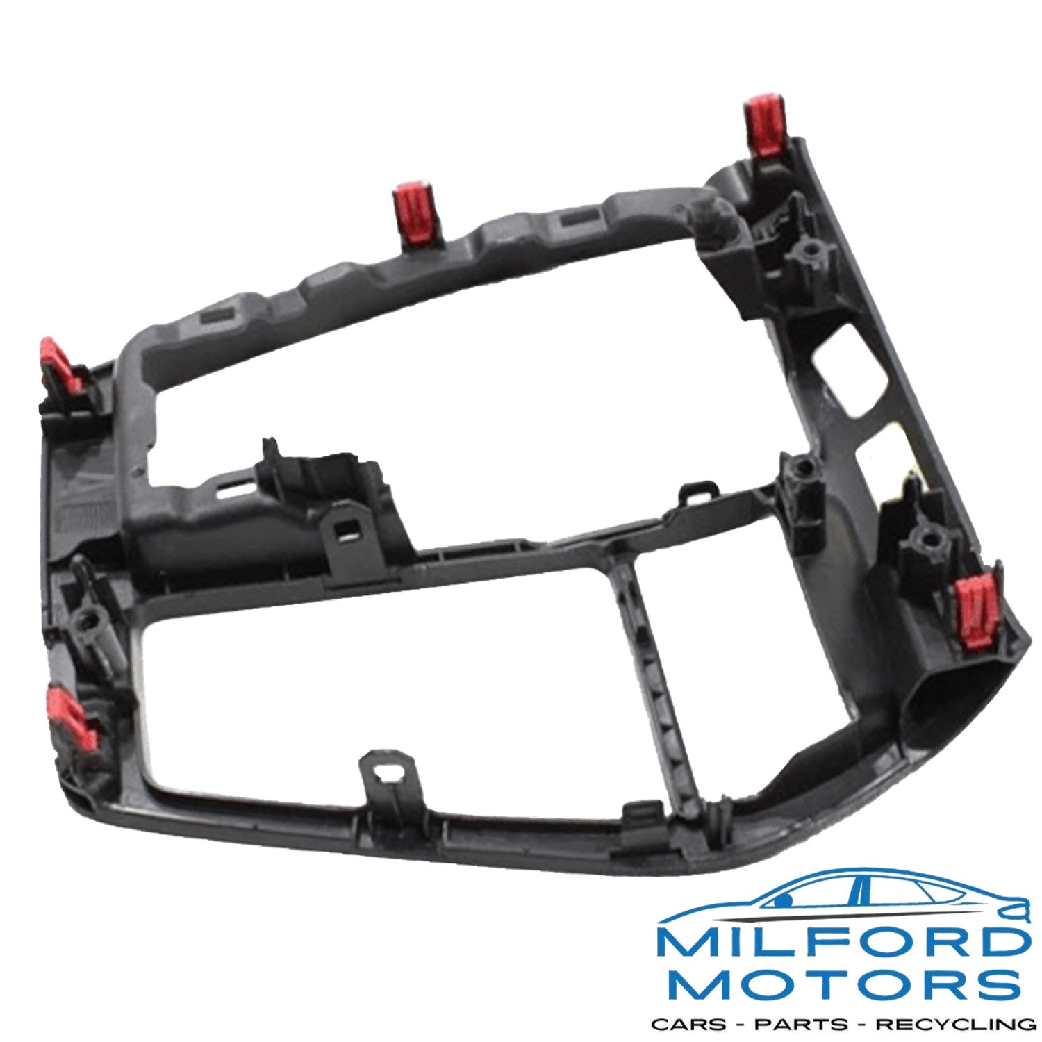 Console Shifter Lever Top Bezel Cover Trim Fits 2021 Toyota RAV4 LE 2.5L