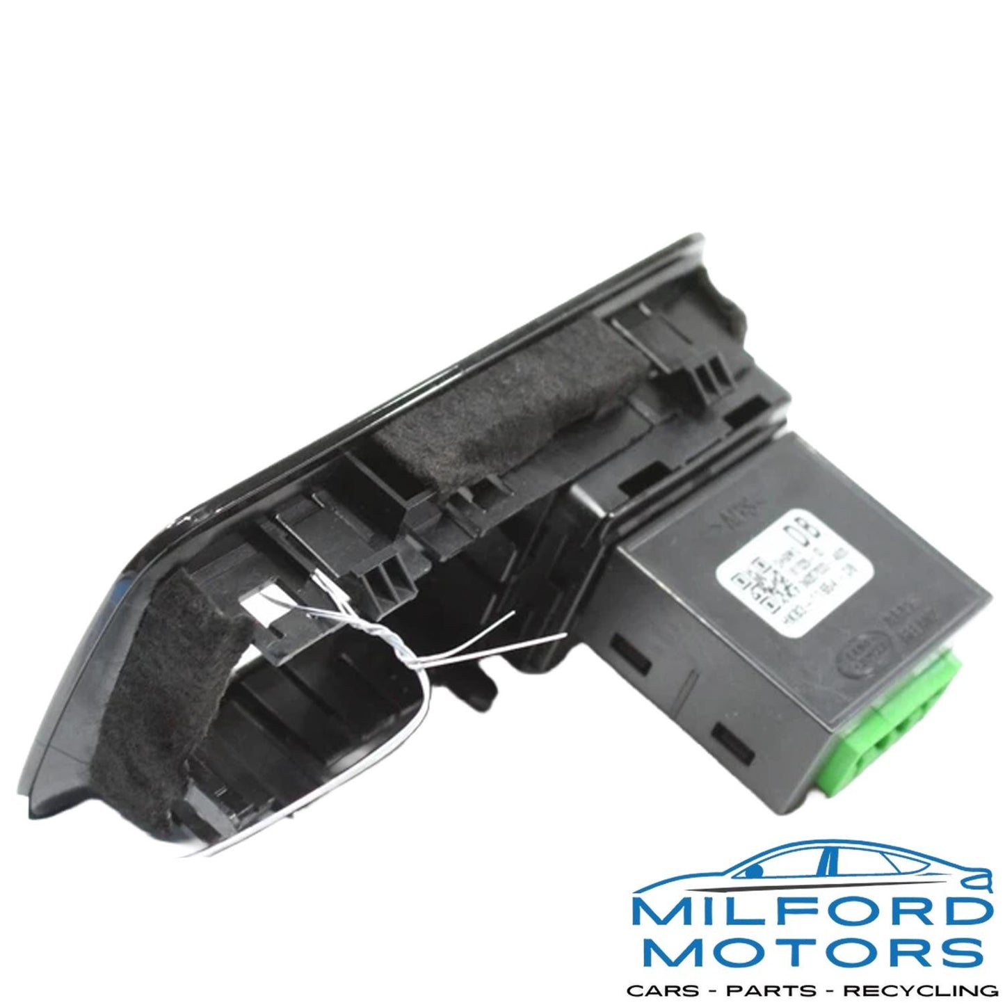 Dashboard Rheostat Light Dimmer Switch Control Fits 2017 Jaguar F-PACE S 3.0L