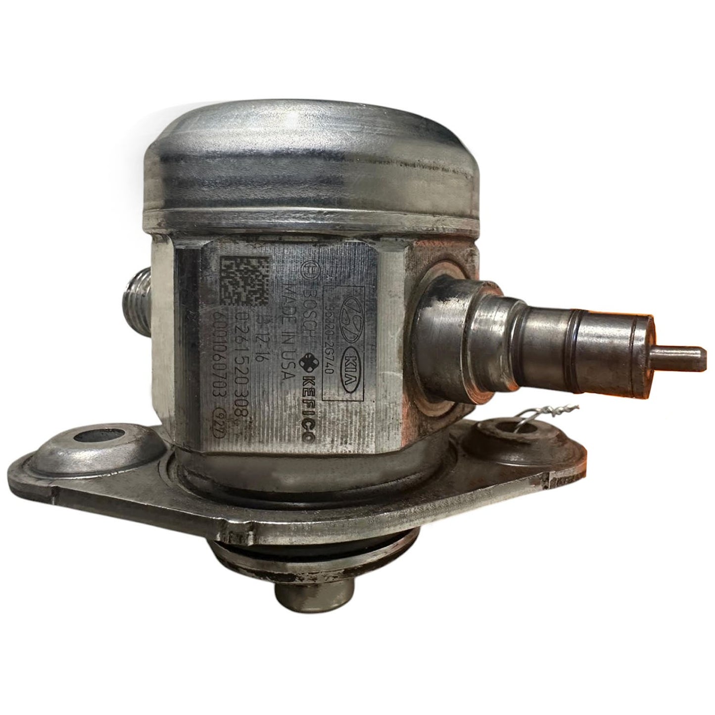 Engine Mounted Pump Fits 2015 Hyundai Tucson Limited / SE 2.4L