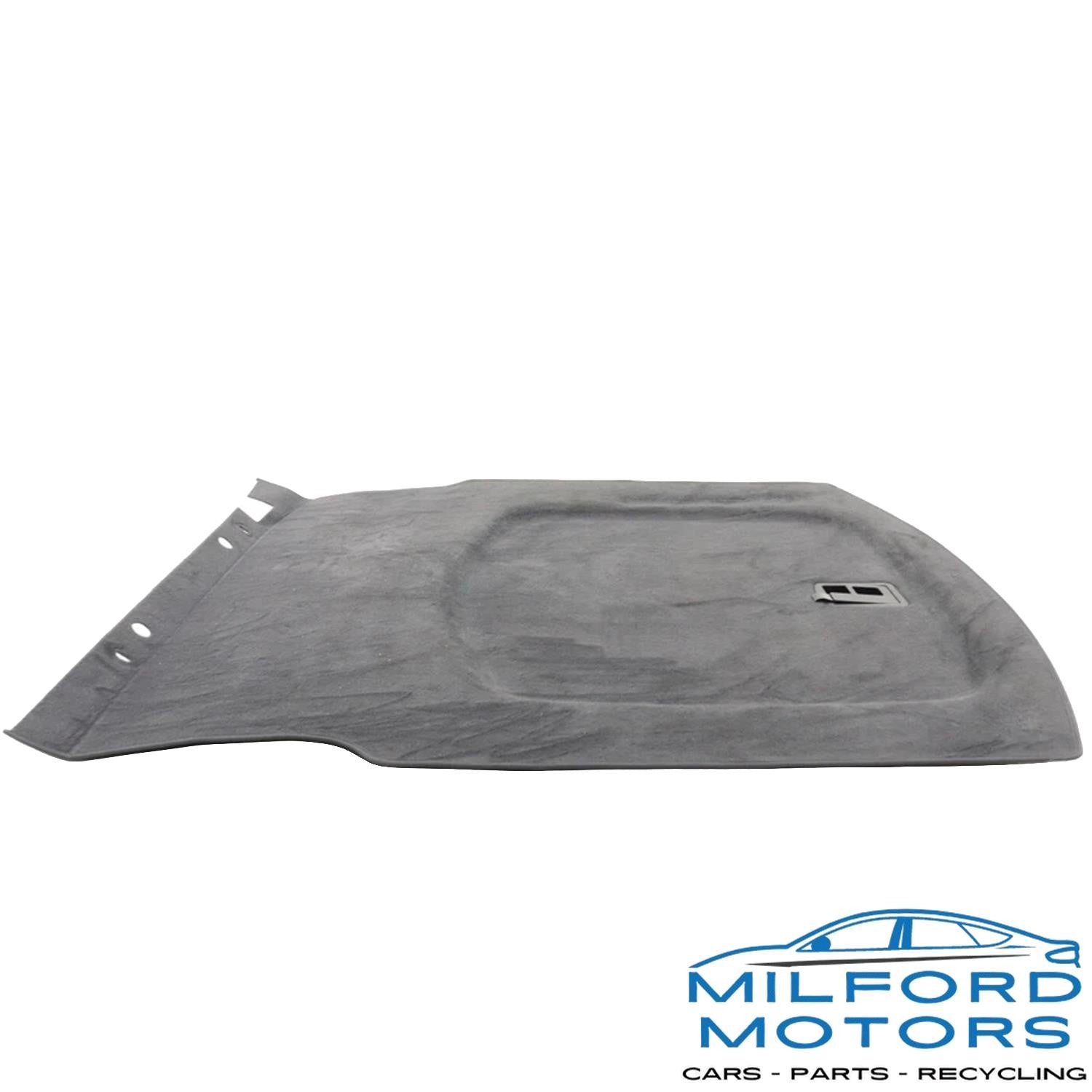 Cargo Floor Spare Tire Carpet Cover Trim - 2015 Audi A8 L 4.0T Quattro Sedan V8