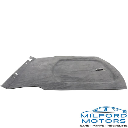Cargo Floor Spare Tire Carpet Cover Trim - 2015 Audi A8 L 4.0T Quattro Sedan V8