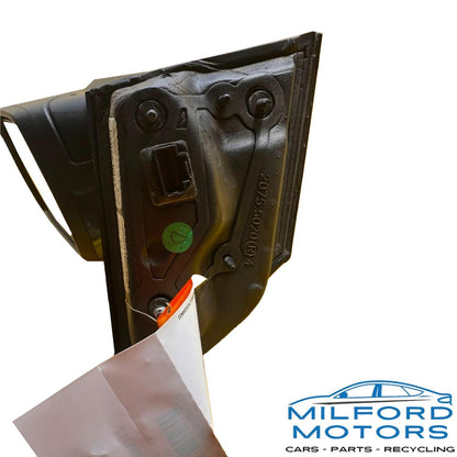 Passenger Door Side View Mirror Power Heated Fits 2015-2018 Ford Edge SEL 3.5L