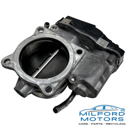 Throttle Body Valve Assembly Fits 2020 Alfa Romeo Giulia 2.0L 50053-703