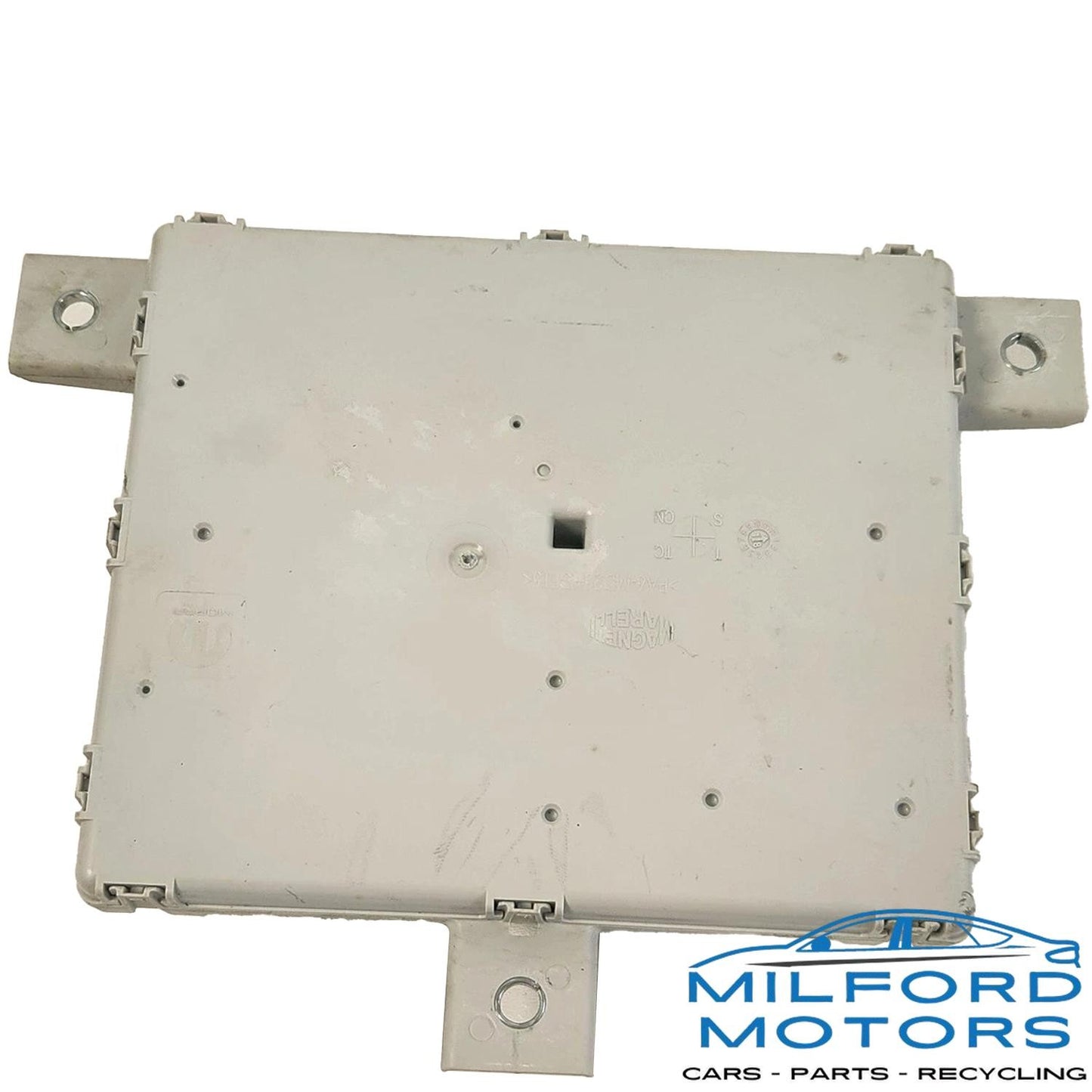 Under Dash Cabin Fuse Box Relay Unit - 2020 Alfa Romeo Giulia 2.0L 5034417-20205