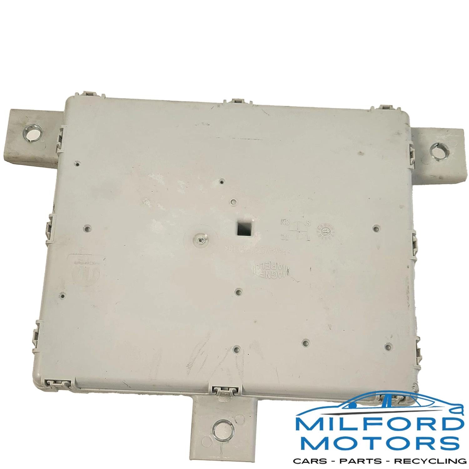 Under Dash Cabin Fuse Box Relay Unit - 2020 Alfa Romeo Giulia 2.0L 5034417-20205
