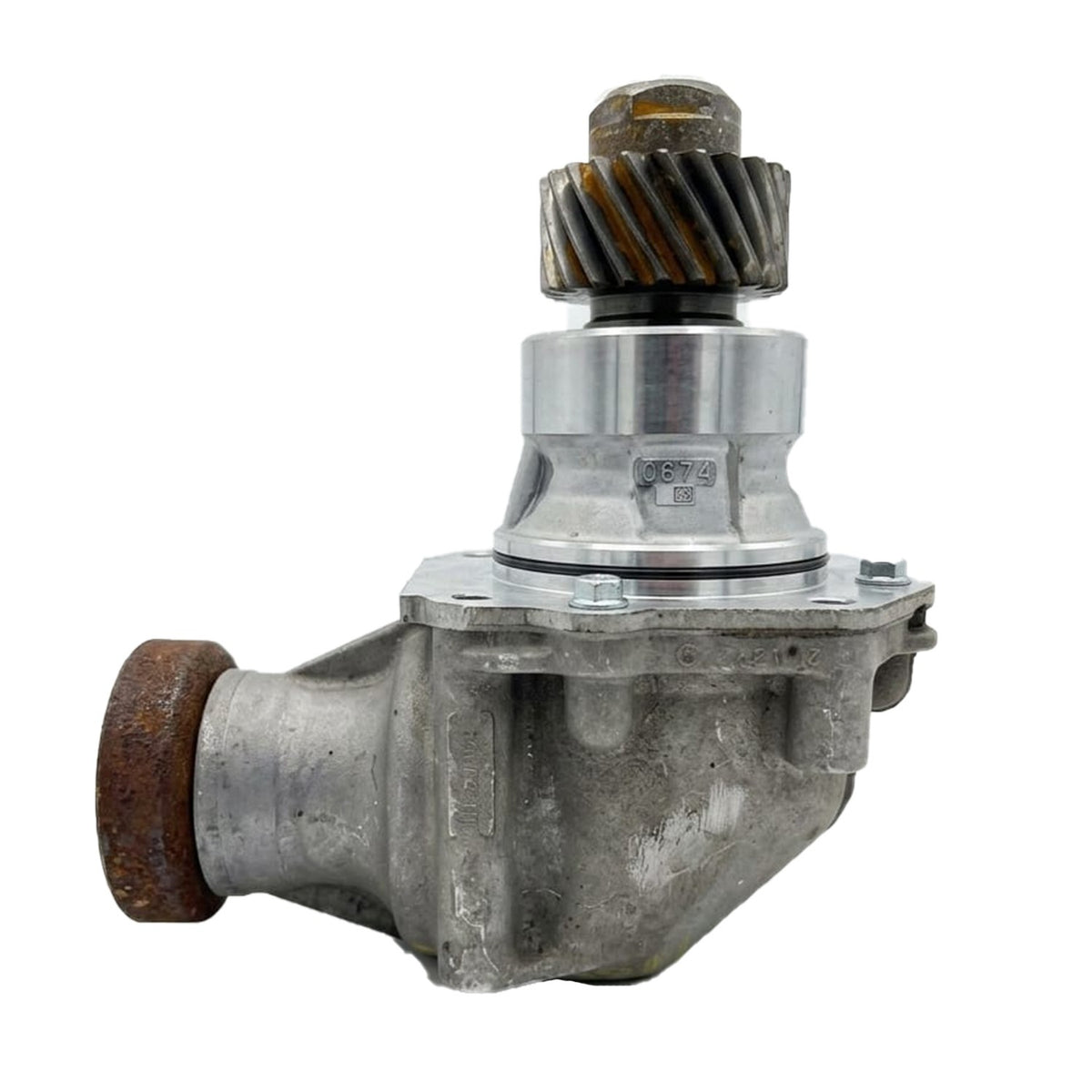 OEM Transfer Case Assembly (AT,CVT) Fits 2019-2022 Honda HR-V Sport 1.8L