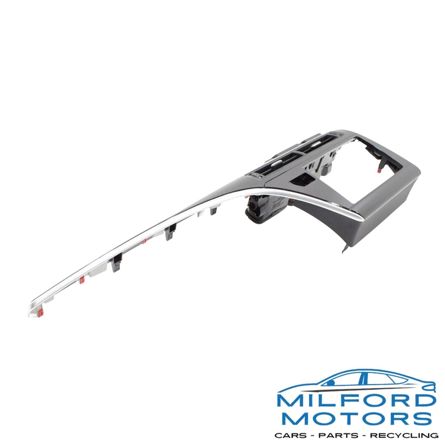 Dashboard Right Side Bezel Molding & Air Vent Fits 2017 Toyota Mirai Sedan