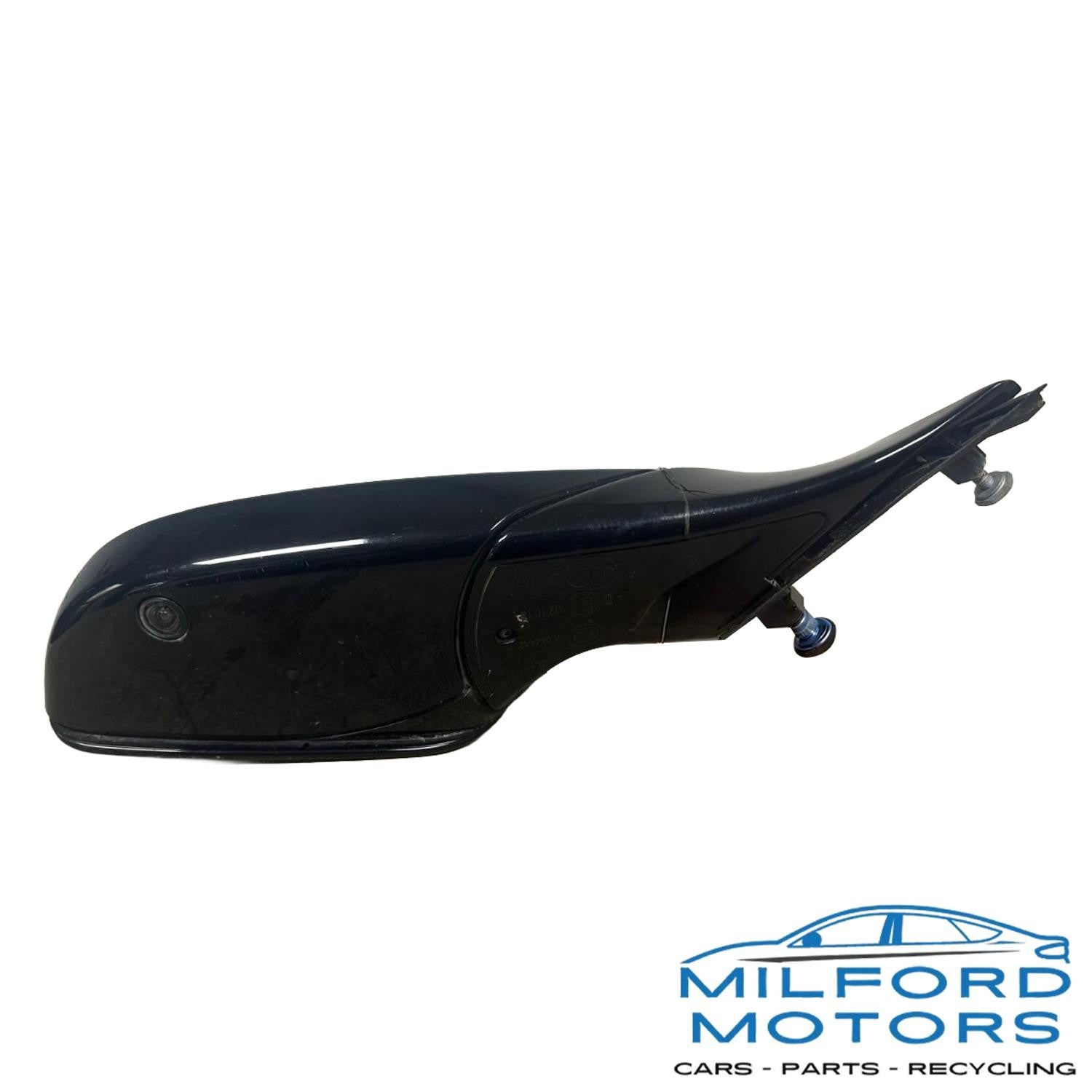Right Side View Mirror Power Heated Fits 2012-2013 528i 535i 550i ActiveHybrid 5