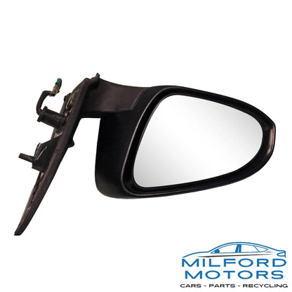 Driver Side View Mirror Power Heated - 2016 Toyota Corolla Sedan 1.8L