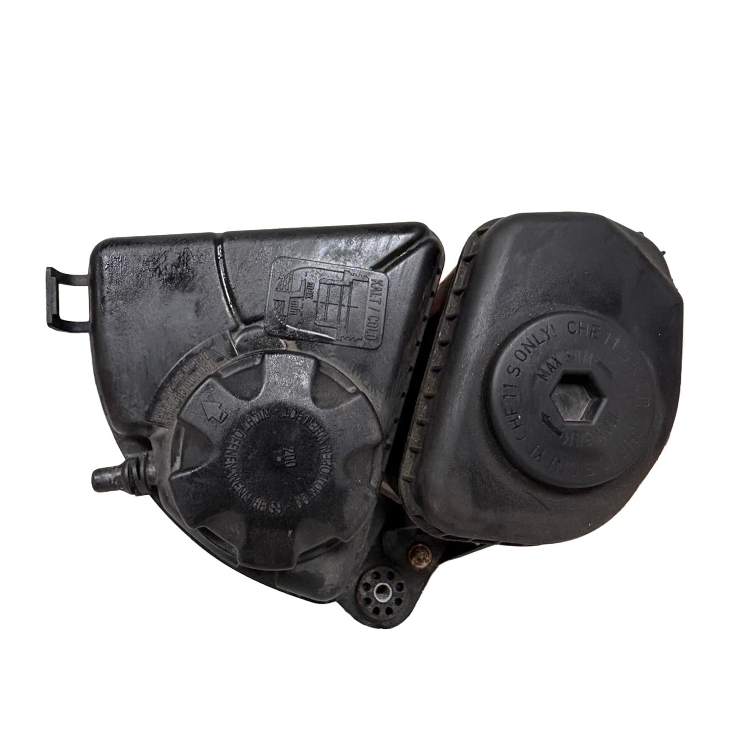Coolant Reservoir Recovery Bottle Fits 2010-2013 BMW 550i 4.4L