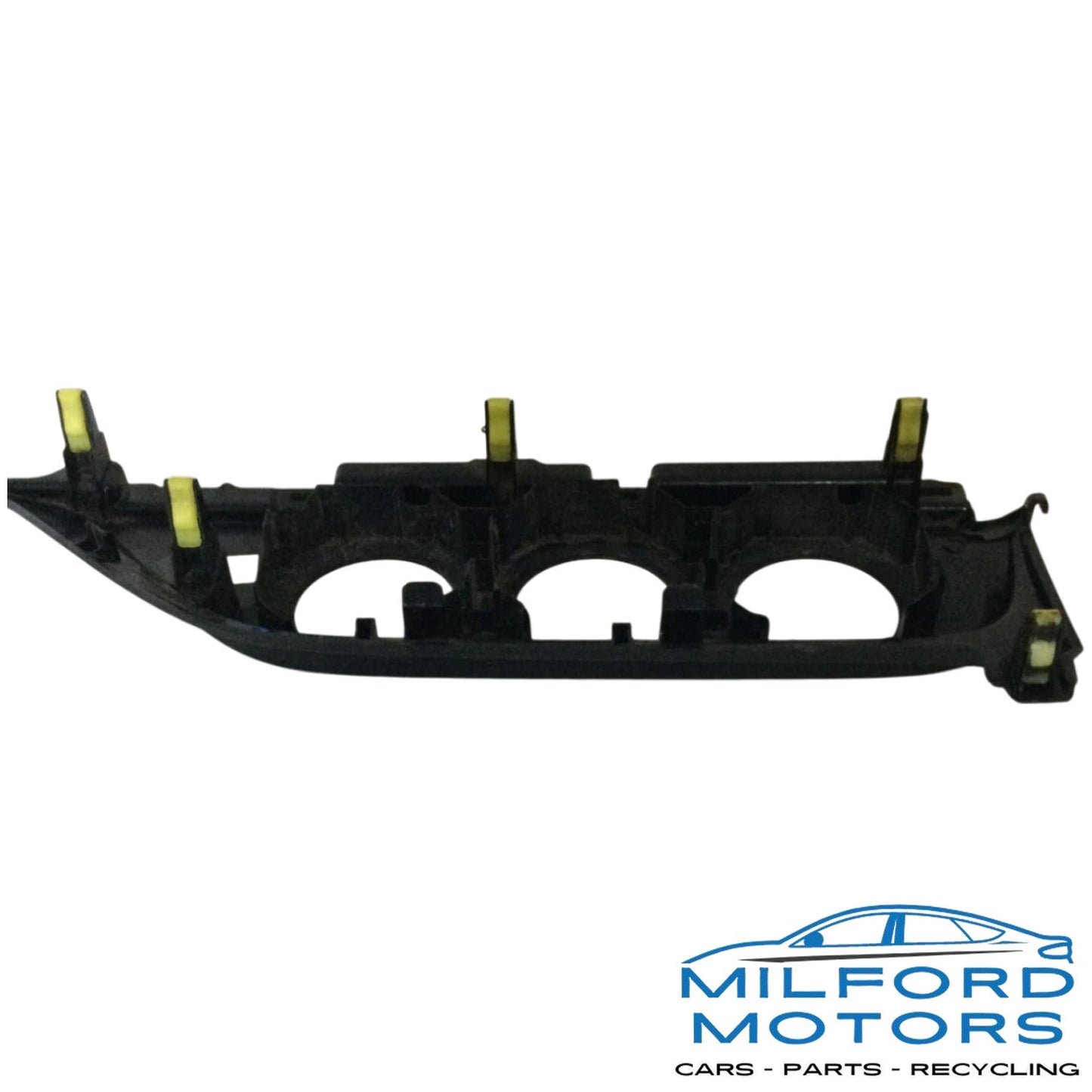 Climate Temperature Control Bezel - 2016 Toyota Corolla Sedan 1.8L 55406-02470