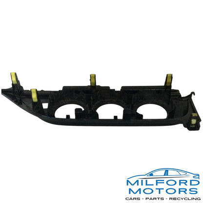 Climate Temperature Control Bezel - 2016 Toyota Corolla Sedan 1.8L 55406-02470