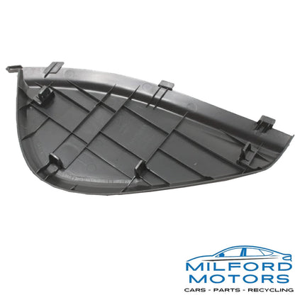 Dashboard Driver Side End Cap Cover Trim Fits 2017 Infiniti Q50 2.0L