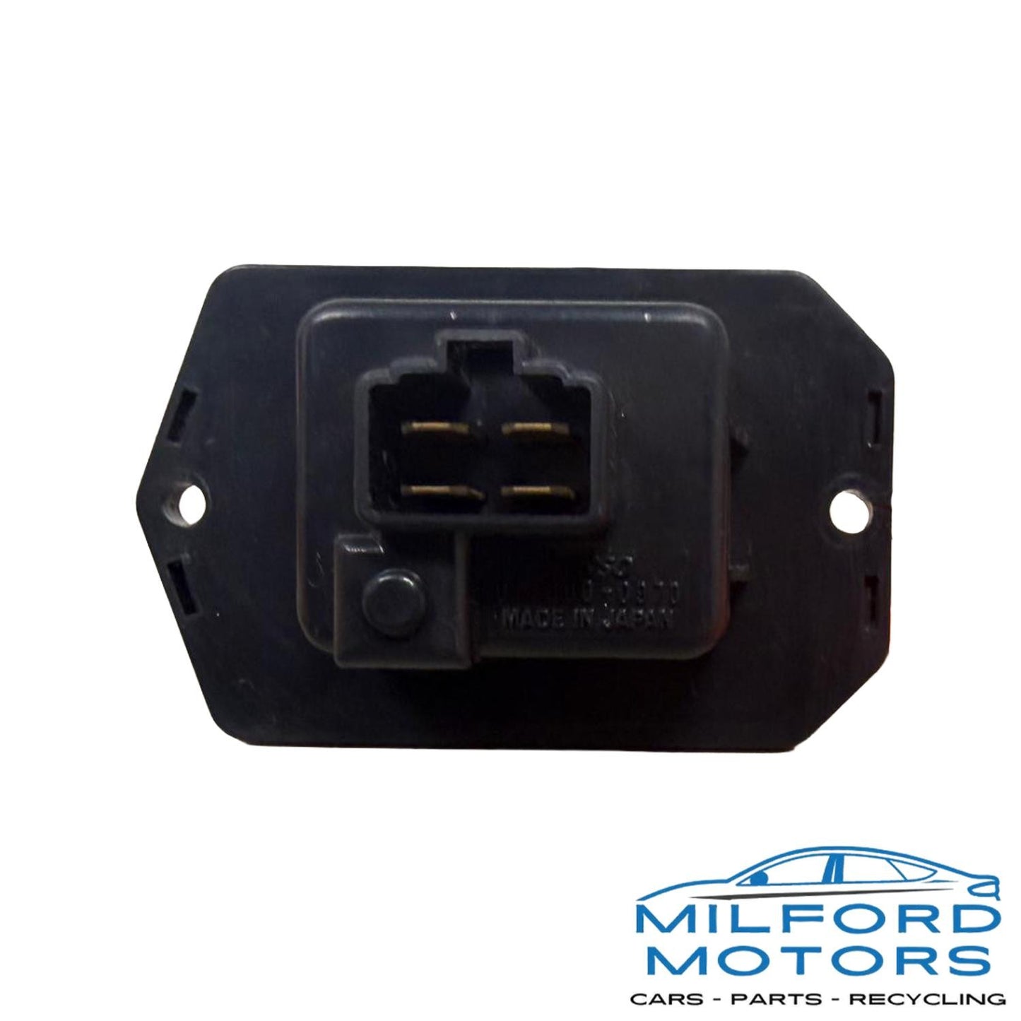 Chassis Blower Resistor Control Module Fits 2015 Honda Odyssey 3.5L 077800-0970