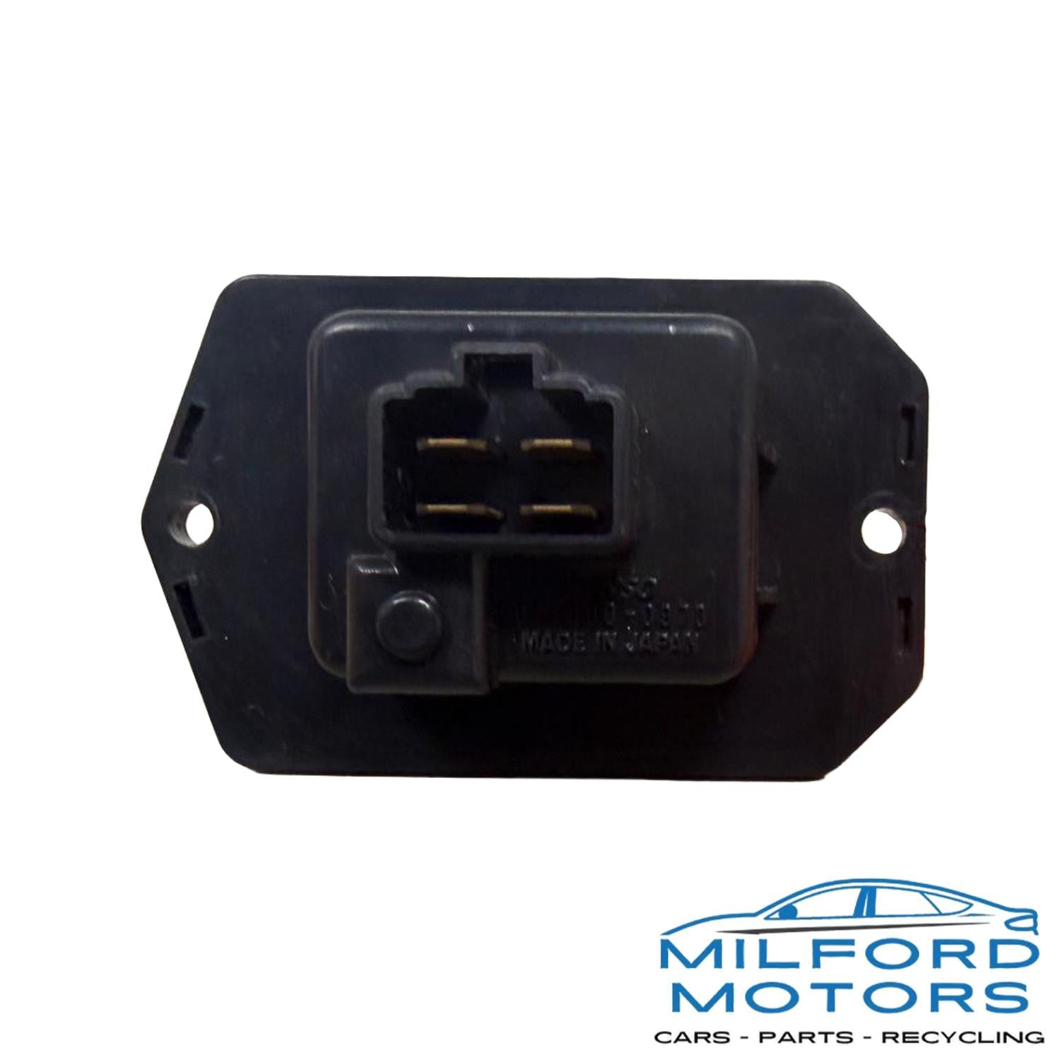 Chassis Blower Resistor Control Module Fits 2015 Honda Odyssey 3.5L 077800-0970