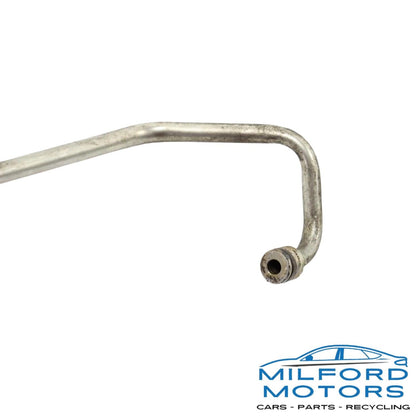 Left Turbocharger Water Delivery Pipe Fits 2016 Maserati Ghibli Sedan 3.0L