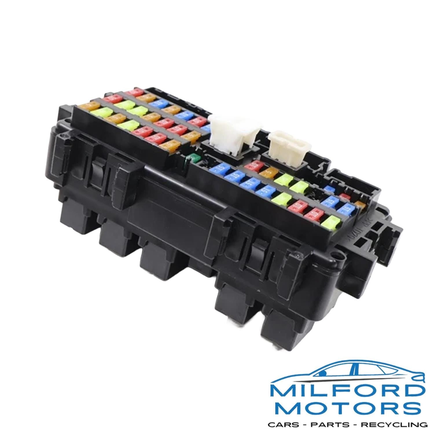 Dash Instrument Panel Fuse Relay Junction Box Fits 2017 Infiniti Q50 Sedan 2.0L