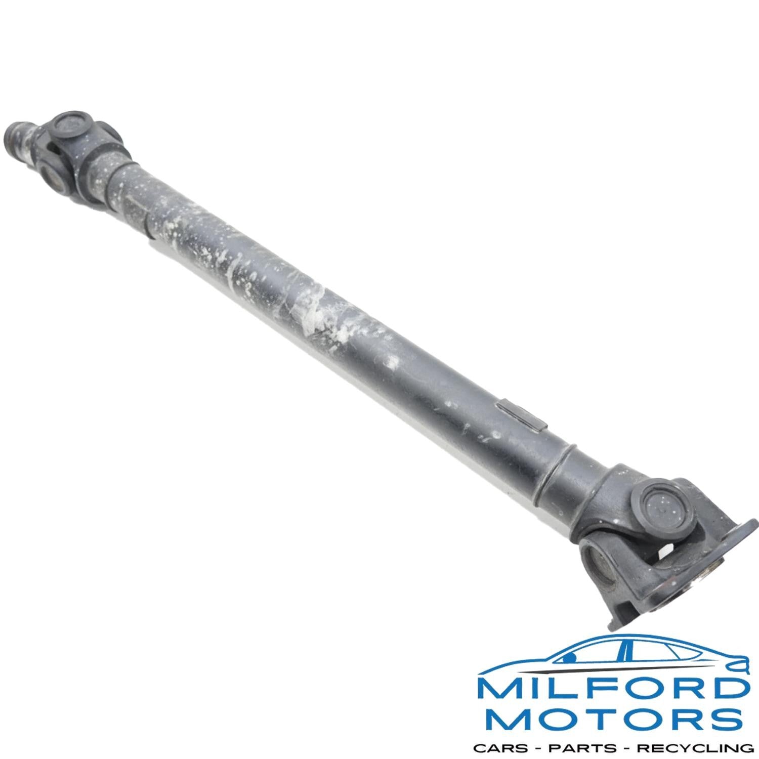 Front Propeller Drive Shaft Fits 2019 Land Rover Range Rover Velar 2.0L