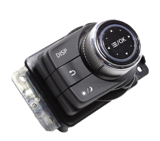 Console Display Media Controller Switch Knob Fits 2017 Infiniti Q50 2.0L