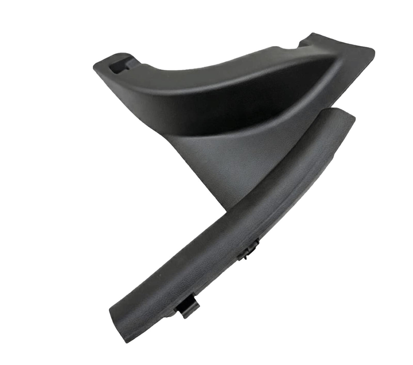 Left Rear Lower Door Sill Scuff Plate Trim Fits 2023 Hyundai Kona Electric SEL