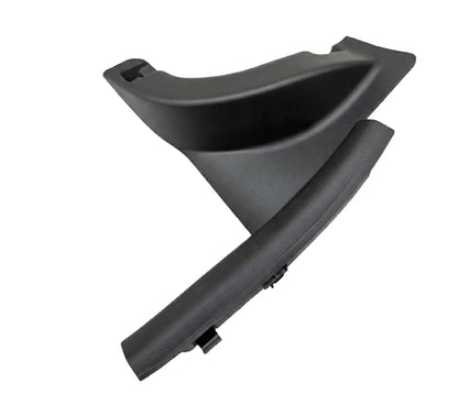 Left Rear Lower Door Sill Scuff Plate Trim Fits 2023 Hyundai Kona Electric SEL