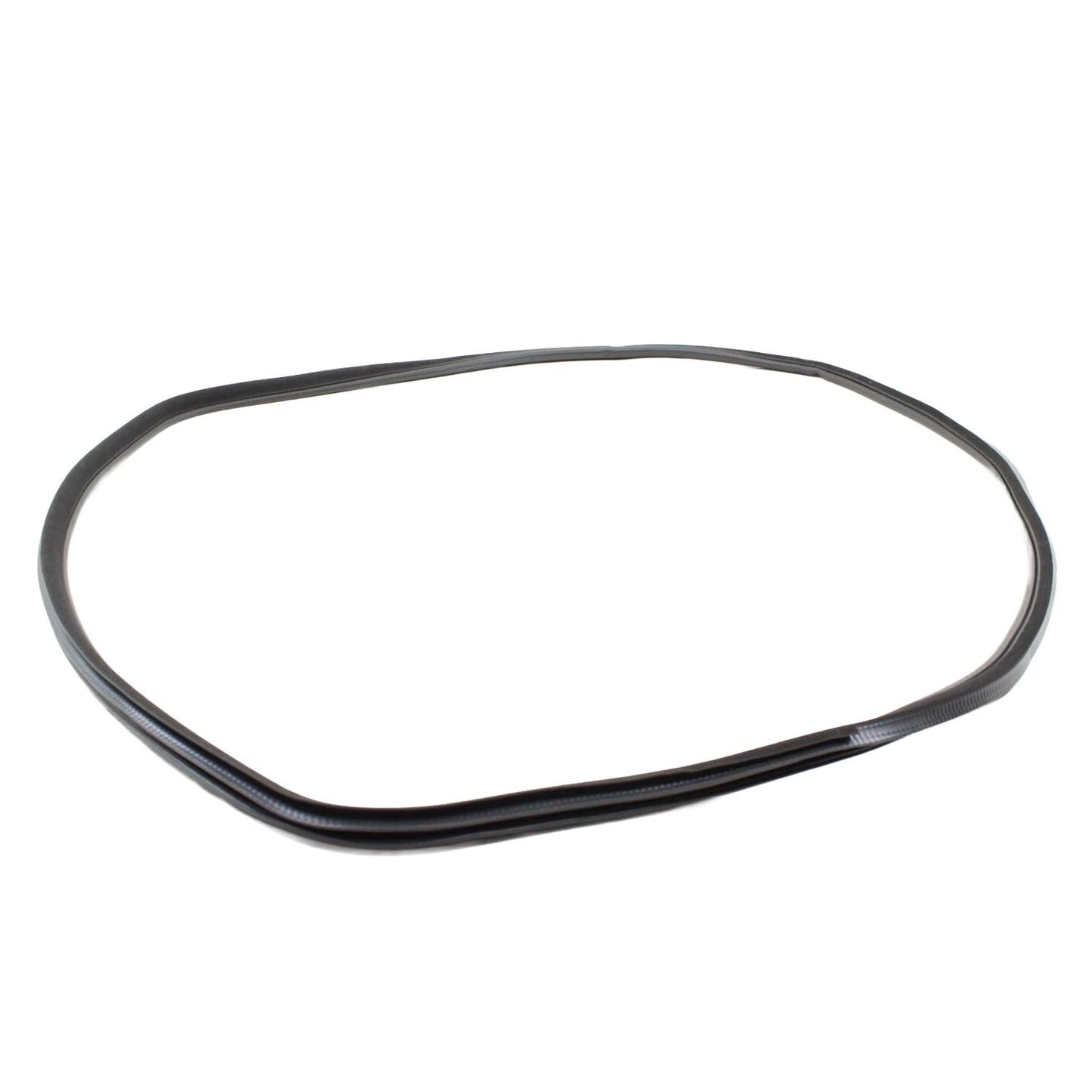 Rear Right Side Door Body Weatherstrip Seal Fits 2017 Infiniti Q50 Sedan 2.0L