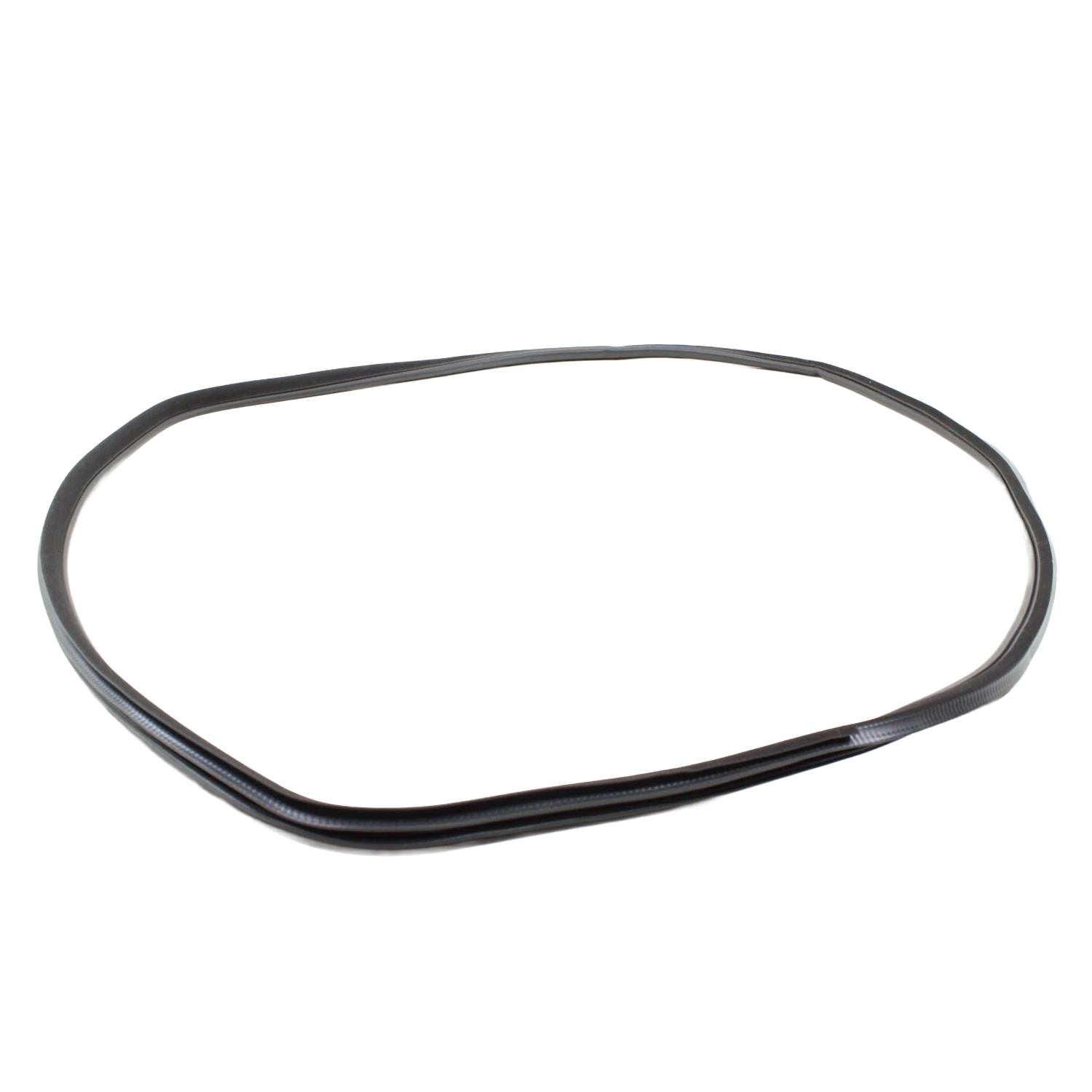 Rear Right Side Door Body Weatherstrip Seal Fits 2017 Infiniti Q50 Sedan 2.0L