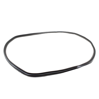 Rear Right Side Door Body Weatherstrip Seal Fits 2017 Infiniti Q50 Sedan 2.0L