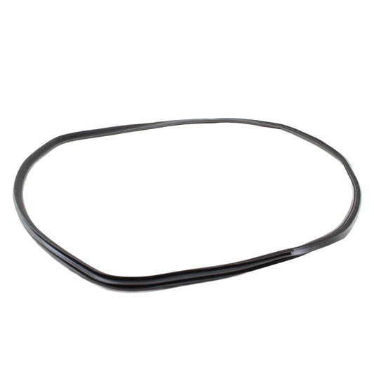 Rear Right Side Door Body Weatherstrip Seal Fits 2017 Infiniti Q50 Sedan 2.0L