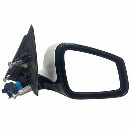 Driver Side View Mirror Power Folding w/ Auto Dimming 2012-2013 528i 535i 550i