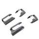 Front Left Side Seat Track Rail Trim Cover Fits 2021 Toyota RAV4 LE 2.5L