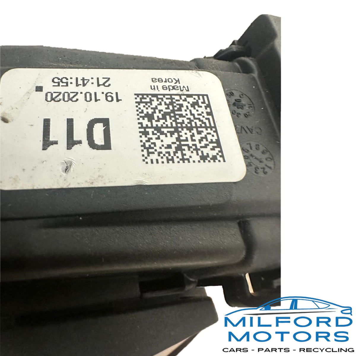 OEM Gas Pedal Assembly Fits 2021 Kia Sportage 2.4L