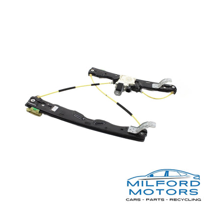 Front Left Door Window Regulator & Motor Fits 2019 Land Rover Range Rover Velar